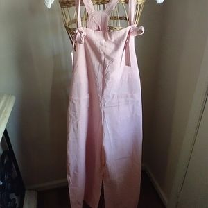 NWOT Linen romper